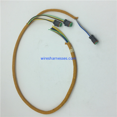 1864605HE01 CAT Wiring Harness E320C Auto Wire Harness Assembly