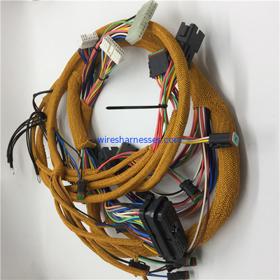 1864605HE01 CAT Wiring Harness E320C Auto Wire Harness Assembly