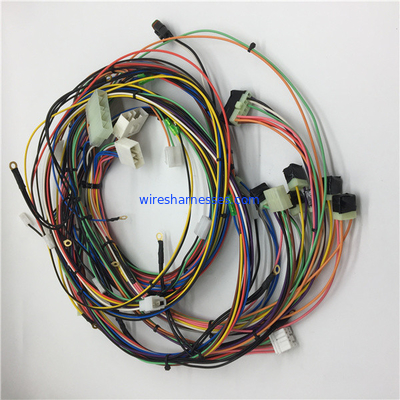 1864605HE01 CAT Wiring Harness E320C Auto Wire Harness Assembly