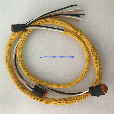 1864605HE01 CAT Wiring Harness E320C Auto Wire Harness Assembly