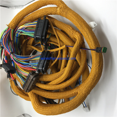 1864605HE01 CAT Wiring Harness E320C Auto Wire Harness Assembly