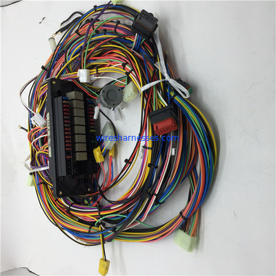 E320D الإطار الخارجي CAT Wiring Harness 3068610 283-2762HE02