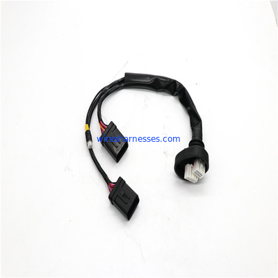 E320D الإطار الخارجي CAT Wiring Harness 3068610 283-2762HE02