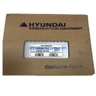 HYUNDAI Excavator Controller 21Q6-32181 وحدة تحكم لوحة الكمبيوتر R220LC-9S