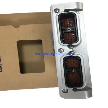 HYUNDAI Excavator Controller 21Q6-32181 وحدة تحكم لوحة الكمبيوتر R220LC-9S