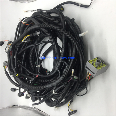 Sk200-6e تسخير أسلاك السيارة بالكامل