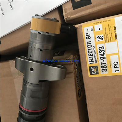 387-9433 C7 C9 مجموعة حاقن الوقود