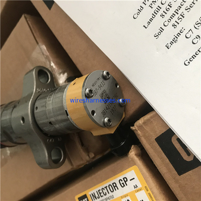 387-9433 C7 C9 مجموعة حاقن الوقود