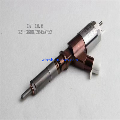 212-8470 مجموعة حاقن الوقود Mitsubishi S6K E320C CAT حاقن الوقود