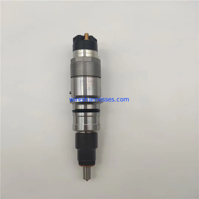 6D107 حاقن المحرك الكمون 5263262-A لحفارة كوماتسو PC200-8