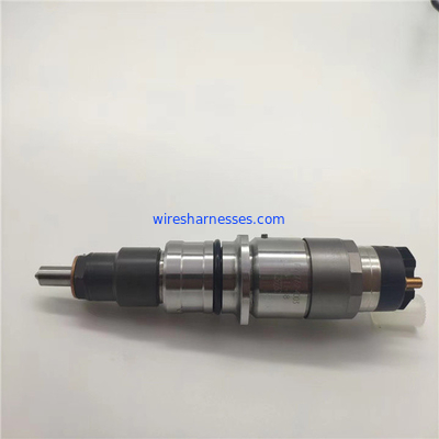 6D107 حاقن المحرك الكمون 5263262-A لحفارة كوماتسو PC200-8