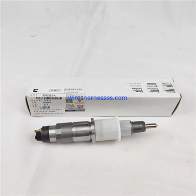 6D107 حاقن المحرك الكمون 5263262-A لحفارة كوماتسو PC200-8