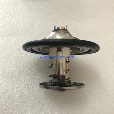 كوماتسو حفارة S6D95 محرك ترموستات 600-421-6360 زيت المحرك ترموستات