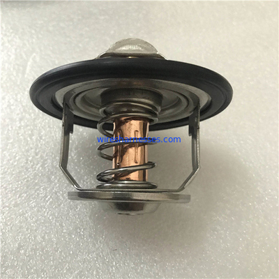 كوماتسو حفارة S6D95 محرك ترموستات 600-421-6360 زيت المحرك ترموستات