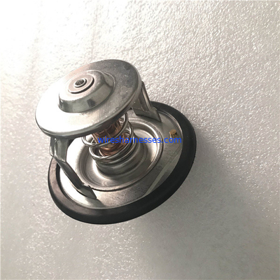 6004-21-6310 منظم حرارة مبرد للمحرك كوماتسو S6D125 متحكم في درجة حرارة المحرك
