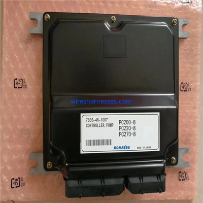 7835-46-1007 وحدة تحكم حفارة كوماتسو لـ PC200LC-8 PC200-8