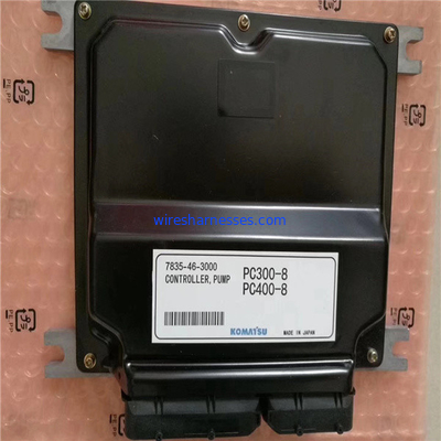 7835-46-1007 وحدة تحكم حفارة كوماتسو لـ PC200LC-8 PC200-8