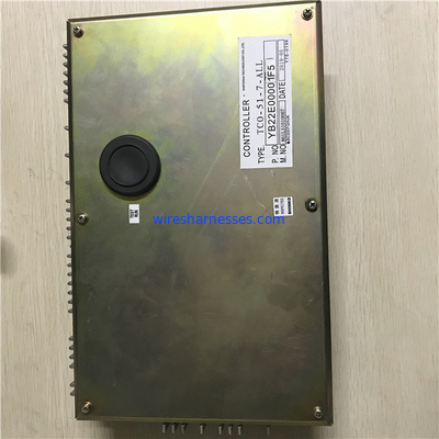Kobelco Excavator Computer Board Controller YF22E00001F1 YN22E00037F4 لـ SK200-6