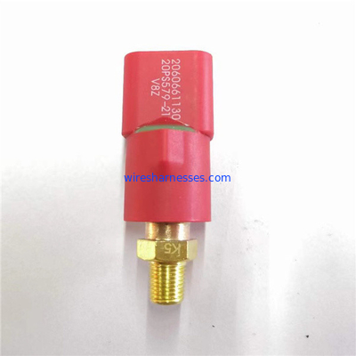 PC100-6 مستشعر ضغط مفتاح توزيع كوماتسو 206-06-61130 مستشعر الحفارة