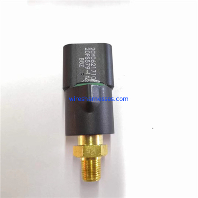 PC100-6 مستشعر ضغط مفتاح توزيع كوماتسو 206-06-61130 مستشعر الحفارة