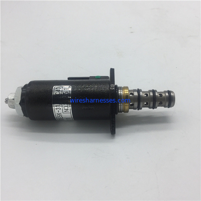 YN35V00018F2 حفارة الملف اللولبي صمام