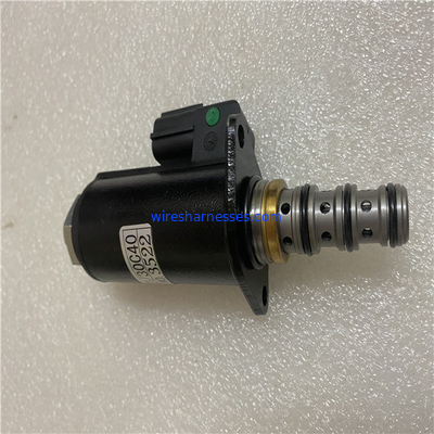 YN35V00018F2 حفارة الملف اللولبي صمام