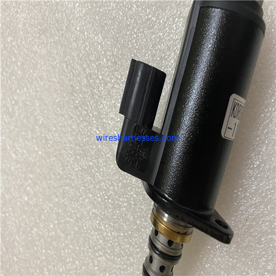 YN35V00018F2 حفارة الملف اللولبي صمام