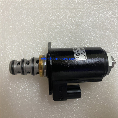YN35V00049F1 SK200-8 صمام الملف اللولبي حفارة 30C50-213 صمام الملف اللولبي الخانق