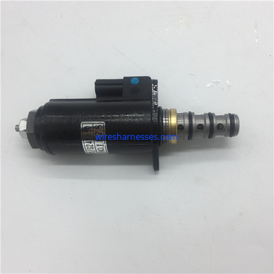 G24YB50 Kobelco حفارة صمام الملف اللولبي النسبي YN35V00051F1