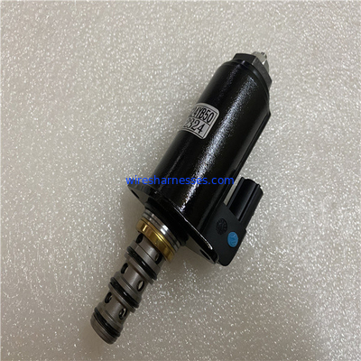 G24YB50 Kobelco حفارة صمام الملف اللولبي النسبي YN35V00051F1