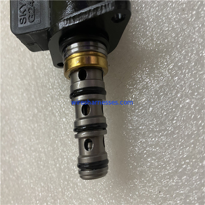 YN35V00020F1 صمام الملف اللولبي كوبيلكو KWE5K-31