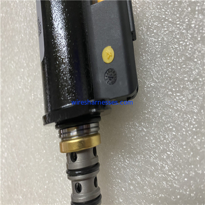 111-9916 CAT Excavator Solenoid Valve KDRDE 5K-31 / 40E30-137