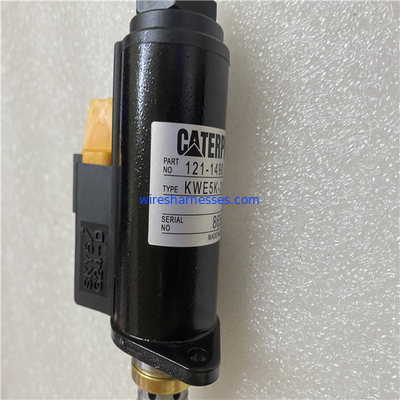 121-1490 مفتاح دوار CAT صمام الملف اللولبي KWE5K-31 G24YA30