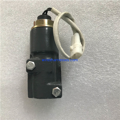 9147260 9098250 حفارة الملف اللولبي صمام EX120-2 هيتاشي صمام الملف اللولبي