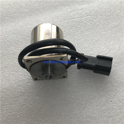 PC100-5 كوماتسو حفارة الملف اللولبي صمام 708-2L-25211708-2H-255240