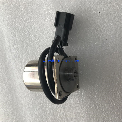 PC100-5 كوماتسو حفارة الملف اللولبي صمام 708-2L-25211708-2H-255240