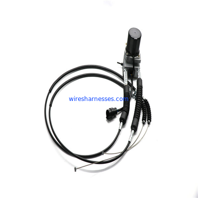 709-45000006 محرك خنق أوتوماتيكي لـ Kato Excavator HD820 HD700