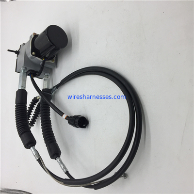 709-45000006 محرك خنق أوتوماتيكي لـ Kato Excavator HD820 HD700