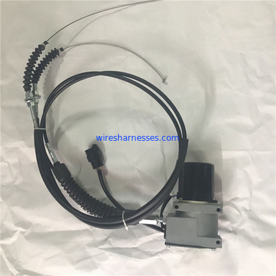 709-45000006 محرك خنق أوتوماتيكي لـ Kato Excavator HD820 HD700