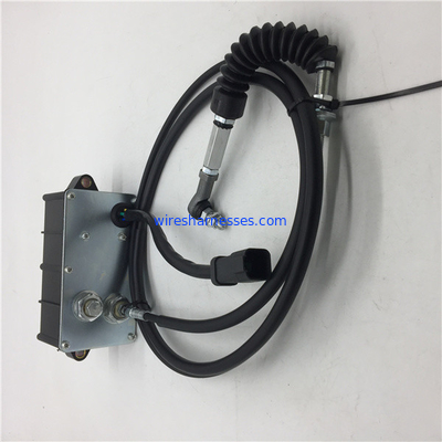 21EN-32260 HYUNDAI Excavator Throttle Motor R150LC-7 ， R205-7