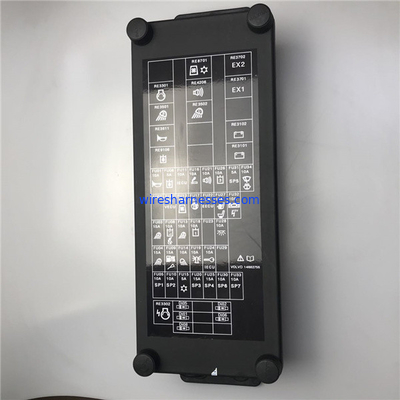 VOE14683137 صندوق ترحيل فتيل حفارة فولفو لـ EC210 EC360 EC480
