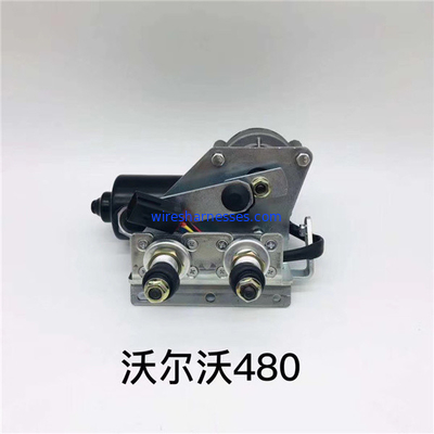 VOLVO Excavator Windshield Wiper Motor Assembly EC380D EC480D