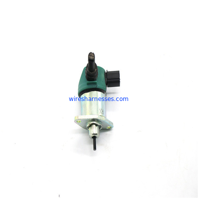 1C010-60015 كوبوتا توقف الملف اللولبي 1A021-60017 صمام الملف اللولبي رفرفة