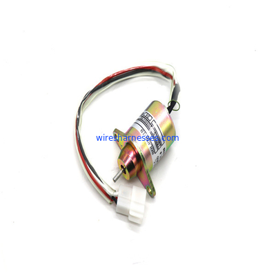1503ES-125SUC11S YANMAR محرك صمام الملف اللولبي Flameout 4TNV98 4TNV94