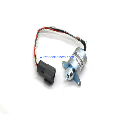 1503ES-125SUC11S YANMAR محرك صمام الملف اللولبي Flameout 4TNV98 4TNV94