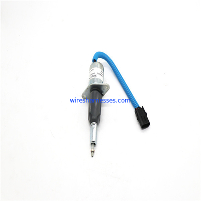 3928161 3932530 صمام الملف اللولبي Flameout Engine لـ HYUNDAI Excavator R200-5