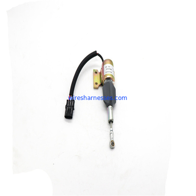 3928161 3932530 صمام الملف اللولبي Flameout Engine لـ HYUNDAI Excavator R200-5