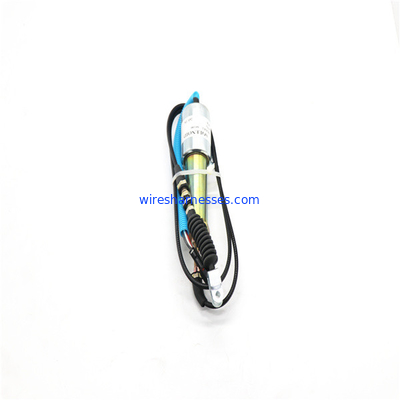 11E1-60100 HYUNDAI Flameout صمام الملف اللولبي
