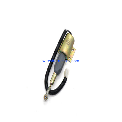 24V 3926411 SA-4257-12 إيقاف الملف اللولبي لمحرك الكمون 6CT