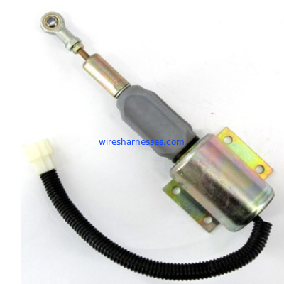 24V 3926411 SA-4257-12 إيقاف الملف اللولبي لمحرك الكمون 6CT